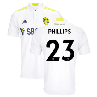 2021-2022 Leeds Home Shirt (PHILLIPS 23)