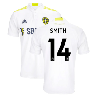 2021-2022 Leeds Home Shirt (SMITH 14)