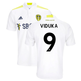 2021-2022 Leeds Home Shirt (VIDUKA 9)