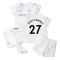 2021-2022 Man City Away Baby Kit (JOAO CANCELO 27)