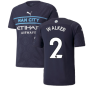 2021-2022 Man City Third Shirt (WALKER 2)