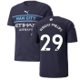 2021-2022 Man City Third Shirt (WRIGHT PHILLIPS 29)