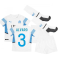 2021-2022 Marseille Home Mini Kit (ALVARO 3)