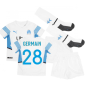 2021-2022 Marseille Home Mini Kit (GERMAIN 28)