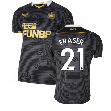 2021-2022 Newcastle United Away Shirt (FRASER 21)