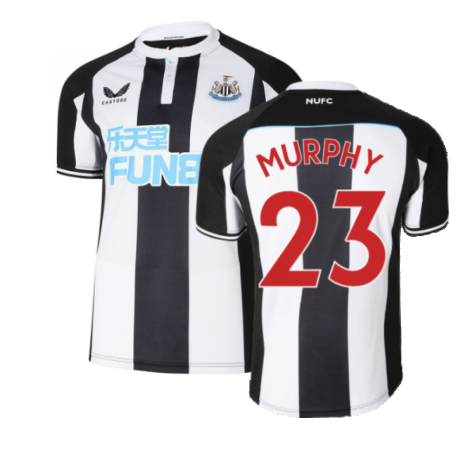 2021-2022 Newcastle United Home Shirt (MURPHY 23)