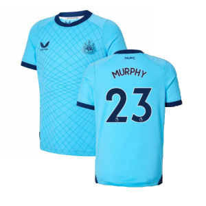 2021-2022 Newcastle United Third Shirt (Kids) (MURPHY 23)