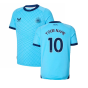 2021-2022 Newcastle United Third Shirt (Kids) (Your Name)