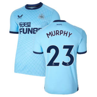 2021-2022 Newcastle United Third Shirt (MURPHY 23)