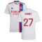 2021-2022 Olympique Lyon Home Shirt (Kids) (CORNET 27)