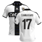 2021-2022 Parma Home Shirt (CANNAVARO 17)