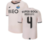 2021-2022 Porto Third Shirt (DIOGO LEITE 4)