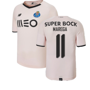 2021-2022 Porto Third Shirt (MAREGA 11)