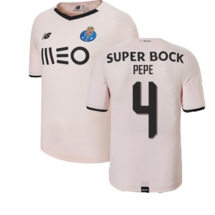 2021-2022 Porto Third Shirt (PEPE 4)