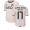 2021-2022 Porto Third Shirt (TECATITO 17)