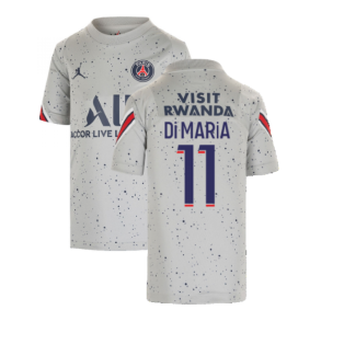 2021-2022 PSG Strike Fourth Shirt (Kids) (DI MARIA 11)