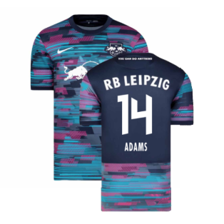 2021-2022 Red Bull Leipzig 3rd Shirt (ADAMS 14)