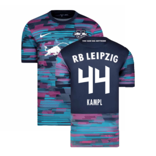 2021-2022 Red Bull Leipzig 3rd Shirt (KAMPL 44)