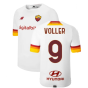 2021-2022 Roma Away Shirt (VOLLER 9)