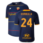 2021-2022 Roma Fourth Shirt (KUMBULLA 24)