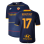2021-2022 Roma Fourth Shirt (VERETOUT 17)