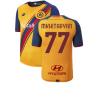 2021-2022 Roma Third Elite Shirt (MKHITARYAN 77)