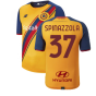 2021-2022 Roma Third Elite Shirt (SPINAZZOLA 37)
