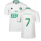 2021-2022 Saint Etienne Away Shirt (CABELLA 7)
