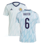 2021-2022 Scotland Away Shirt (BAXTER 6)
