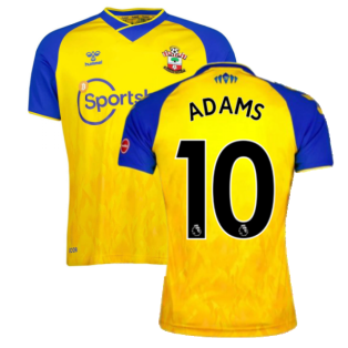 2021-2022 Southampton Away Shirt (ADAMS 10)