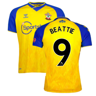 2021-2022 Southampton Away Shirt (BEATTIE 9)