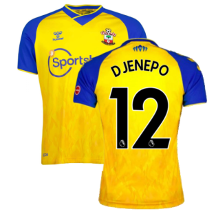 2021-2022 Southampton Away Shirt (DJENEPO 12)