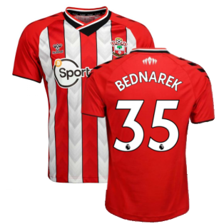 2021-2022 Southampton Home Shirt (BEDNAREK 35)