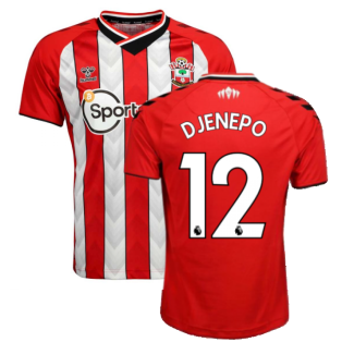 2021-2022 Southampton Home Shirt (DJENEPO 12)