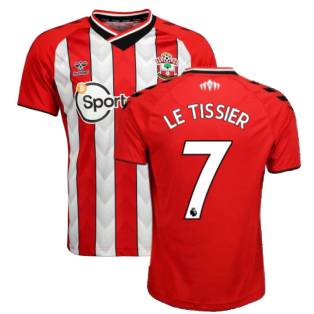 2021-2022 Southampton Home Shirt (LE TISSIER 7)