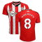 2021-2022 Southampton Home Shirt (WARD PROWSE 8)