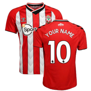2021-2022 Southampton Home Shirt