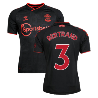 2021-2022 Southampton Third Shirt (BERTRAND 3)