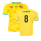 2021-2022 Togo Home Shirt (Asamoah 8)