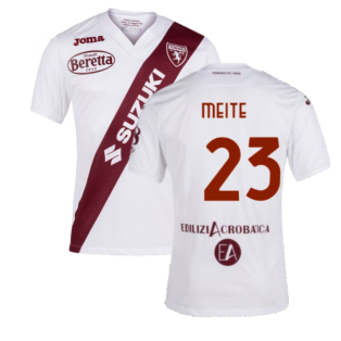 2021-2022 Torino Away Shirt (MEITE 23)