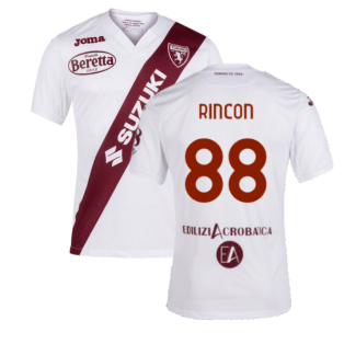 2021-2022 Torino Away Shirt (RINCON 88)