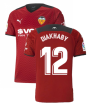 2021-2022 Valencia Away Shirt (DIAKHABY 12)