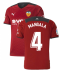 2021-2022 Valencia Away Shirt (MANGALA 4)