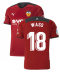 2021-2022 Valencia Away Shirt (WASS 18)