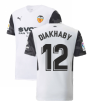 2021-2022 Valencia Home Shirt (Kids) (DIAKHABY 12)