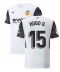 2021-2022 Valencia Home Shirt (Kids) (HUGO G 15)