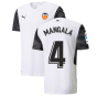2021-2022 Valencia Home Shirt (MANGALA 4)