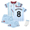 2021-2022 West Ham Away Baby Kit (BROOKING 8)