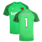 2021-2022 West Ham Home Goalkeeper Shirt (Green) (HISLOP 1)