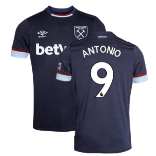 2021-2022 West Ham Third Shirt (ANTONIO 9)